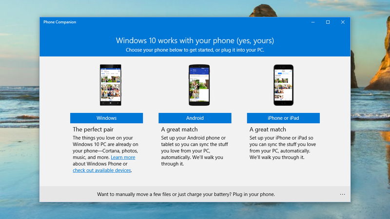 Illustration for article titled 14 Things You Can Do in Windows 10 That You Couldn't Do in Windows 8